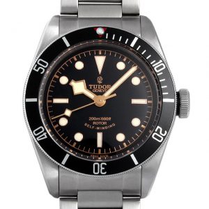 TUDOR チューダー　ヘリテージ　ブラックベイ