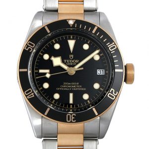 高騰中のため期間限定掲載 TUDOR ヘリテージブラックベイ 79230N