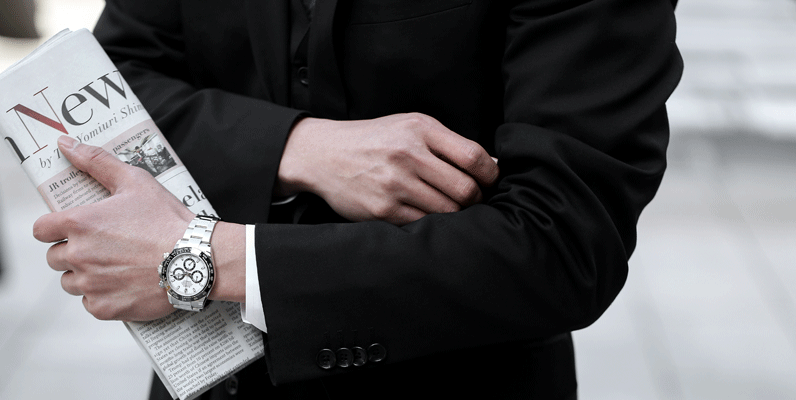 腕時計投資を始めようとする人がやりがちな間違い７個とその対策