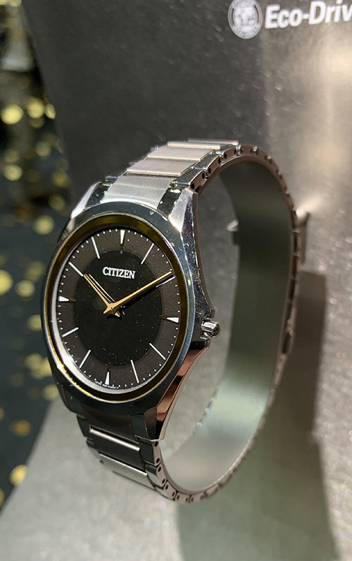 シチズン Eco-Drive One 2019年新作 画像２