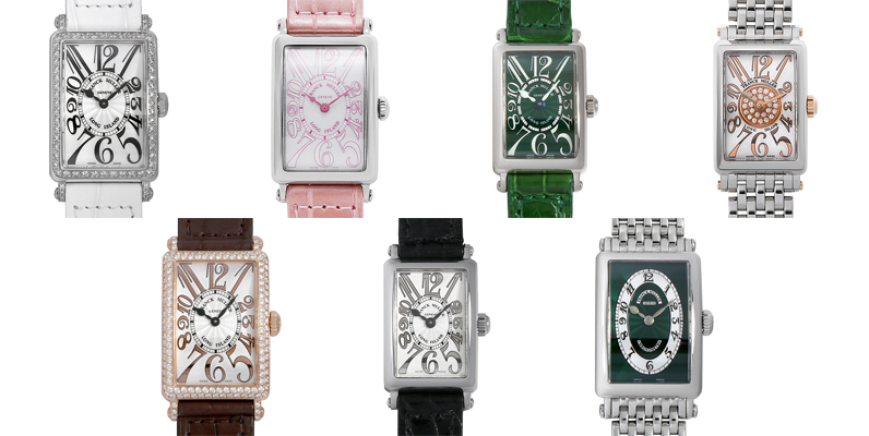 値下げ特別価格 フランク　ミュラー　腕時計 レディース 腕時計(アナログ)