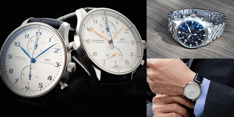 IWCを買うならどれ？プロがお勧めを厳選しました～ポルトギーゼ，パイロットウォッチ，ポートフィノなど～