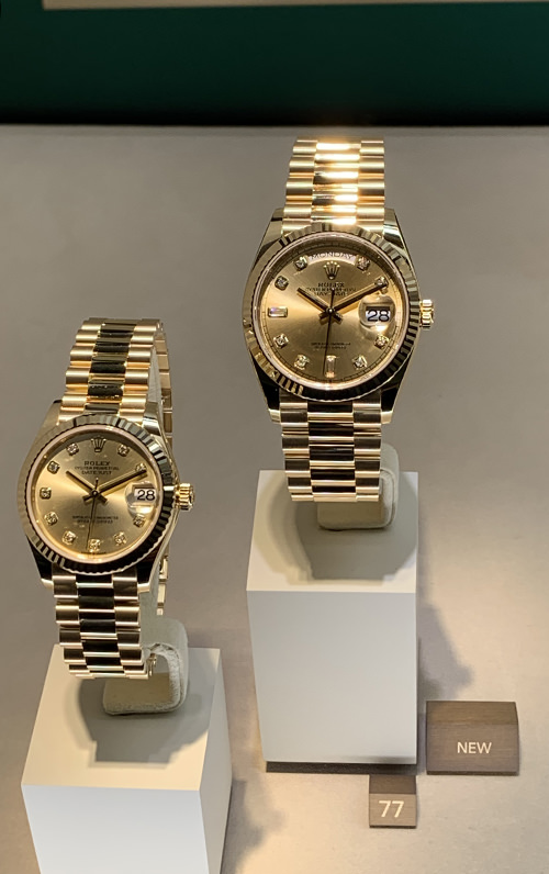 速報！バーゼルワールド2019 ロレックス新作モデルを発表！ | 腕時計 