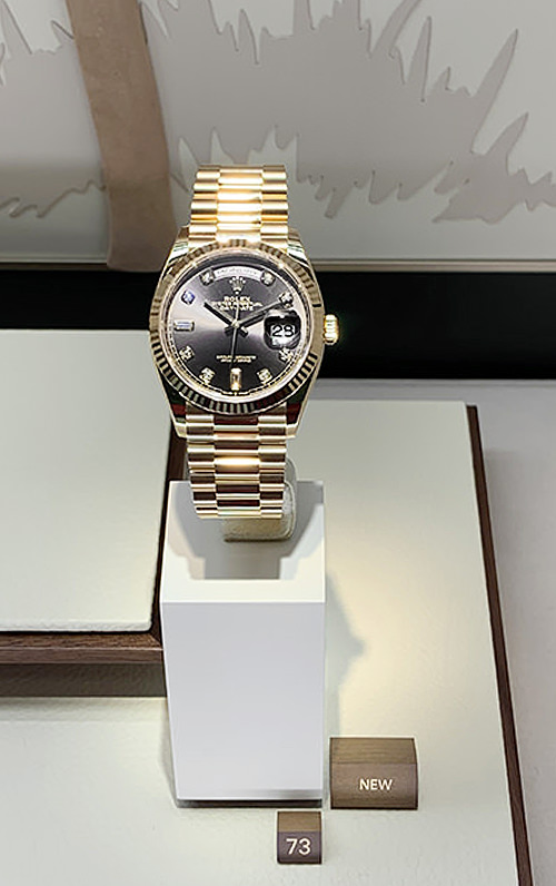 速報！バーゼルワールド2019 ロレックス新作モデルを発表！ | 腕時計 