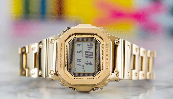 カシオ　G-SHOCK