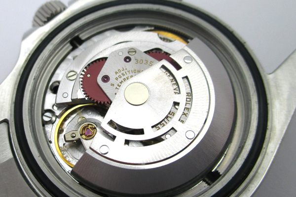 ムーブメントCal.3035
