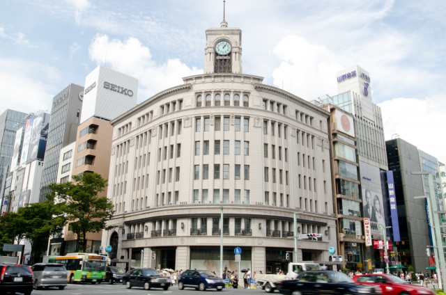 銀座 正規店