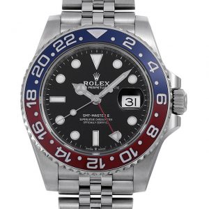 GMTマスターII 126710BLRO