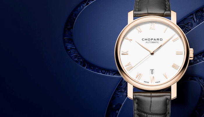 CHOPARD メンズ 腕時計