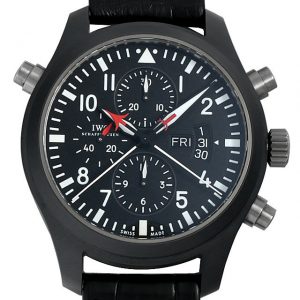 IWC　パイロットウォッチ　トップガン