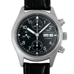 IWC　フリーガー　クロノグラフ