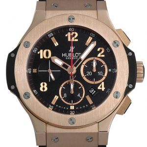 最終値下げ　定価275万円　ウブロ　純正ダイヤ　パヴェ　HUBLOT 41mm