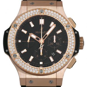 最終値下げ　定価275万円　ウブロ　純正ダイヤ　パヴェ　HUBLOT 41mm