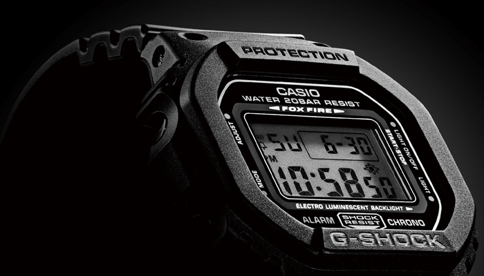 カシオ　G-SHOCK