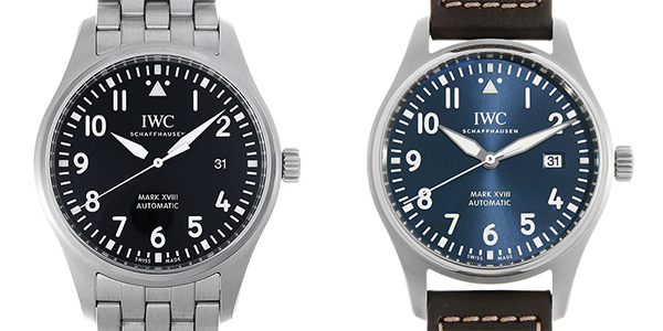 IWC マーク