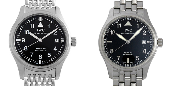 IWC マーク15