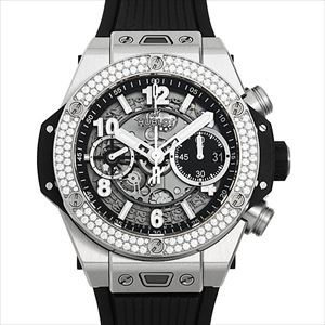 最終値下げ　定価275万円　ウブロ　純正ダイヤ　パヴェ　HUBLOT 41mm