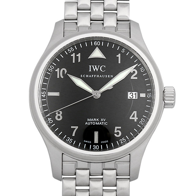 IWC マーク15 スピットファイア IW325312 中古 メンズ