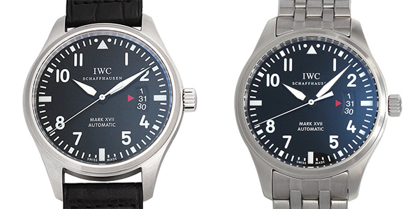 IWC マーク17