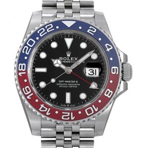 GMTマスターII 126710BLRO