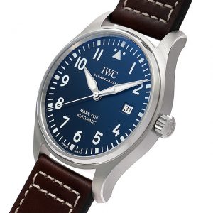 IWC パイロットウォッチ マーク18 プティ・プランス IW327004