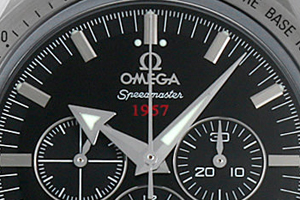オメガ スピードマスター ブロードアローの人気モデルBEST5 | 腕時計 