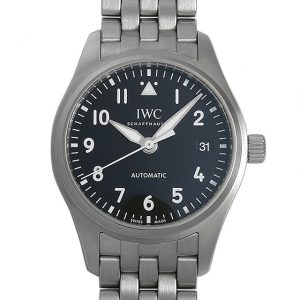 IWCパイロットウォッチ オートマチック36 の勧め | 腕時計総合情報 
