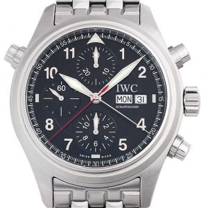 IWC スピットファイア ドッペル クロノグラフ IW371338 