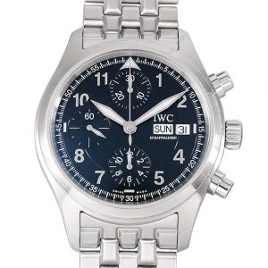 IWC スピットファイア クロノグラフ IW370618