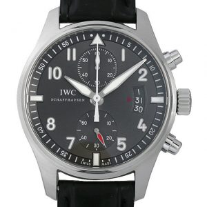 IWC パイロットウォッチ スピットファイア クロノグラフ IW387802