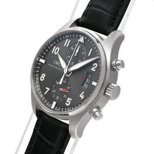 IWC パイロットウォッチ スピットファイア クロノグラフ IW387802