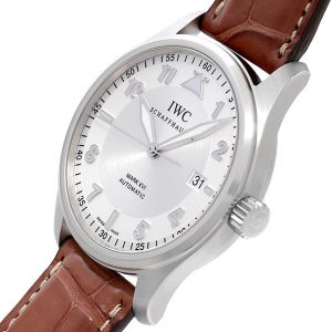 IWC マーク16 スピットファイア IW325505