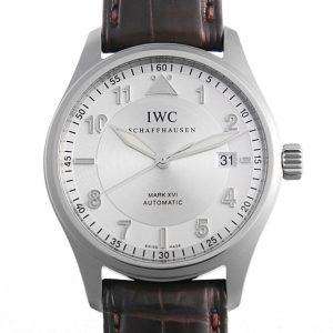 IWC マーク16 スピットファイア IW325505