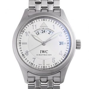 IWC フリーガーUTC スピットファイア IW325108