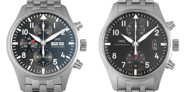 IWC スピットファイア