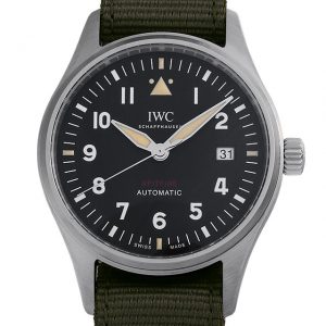 IWC パイロットウォッチ オートマティック スピットファイア IW326801