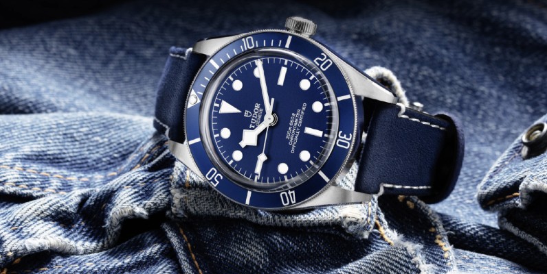 チューダー Tudor ブラックベイ58 79030N 国内正規品