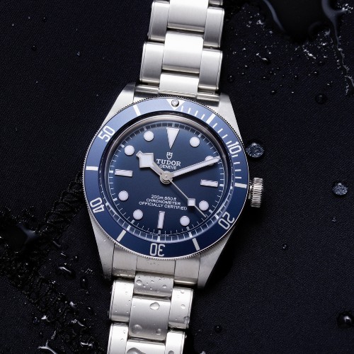 TUDOR チューダー チュードル ブラックベイ58 blackbay58