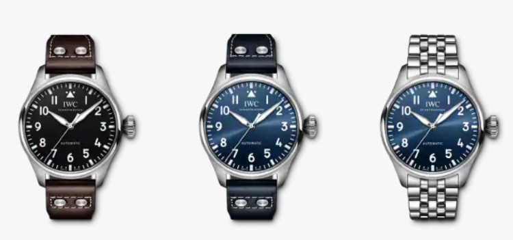 IWC パイロットウォッチ　2021年新作IWC パイロットウォッチ　2021年新作