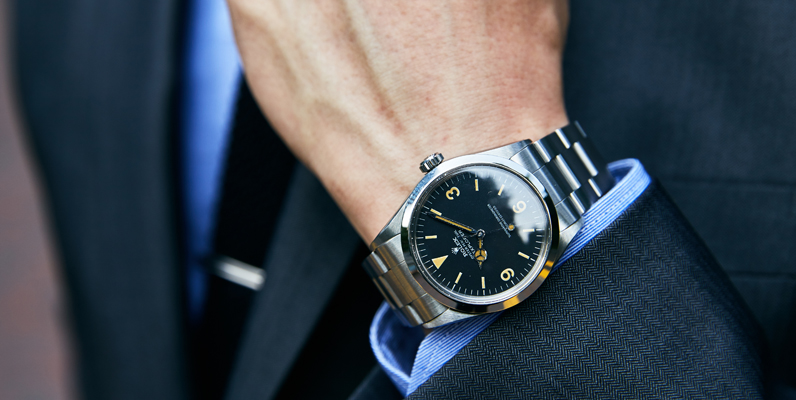 アンティークロレックス(ヴィンテージ) 人気売れ筋ランキング | 腕時計