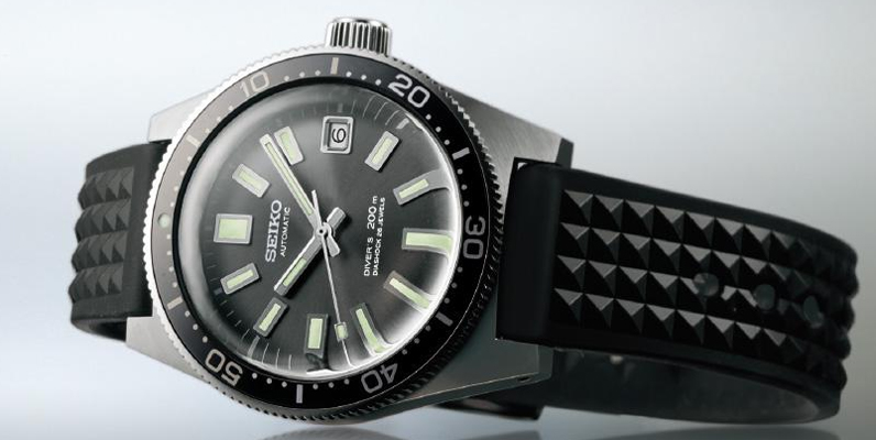 超レア1965年製 1st SEIKO Ladies Daiver Watch