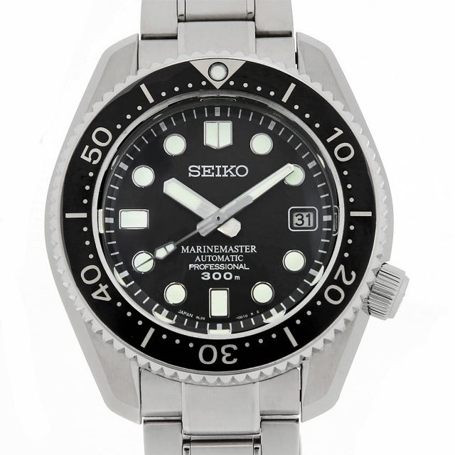 セイコー マリーンマスター プロフェッショナル SBDX017 中古 メンズ