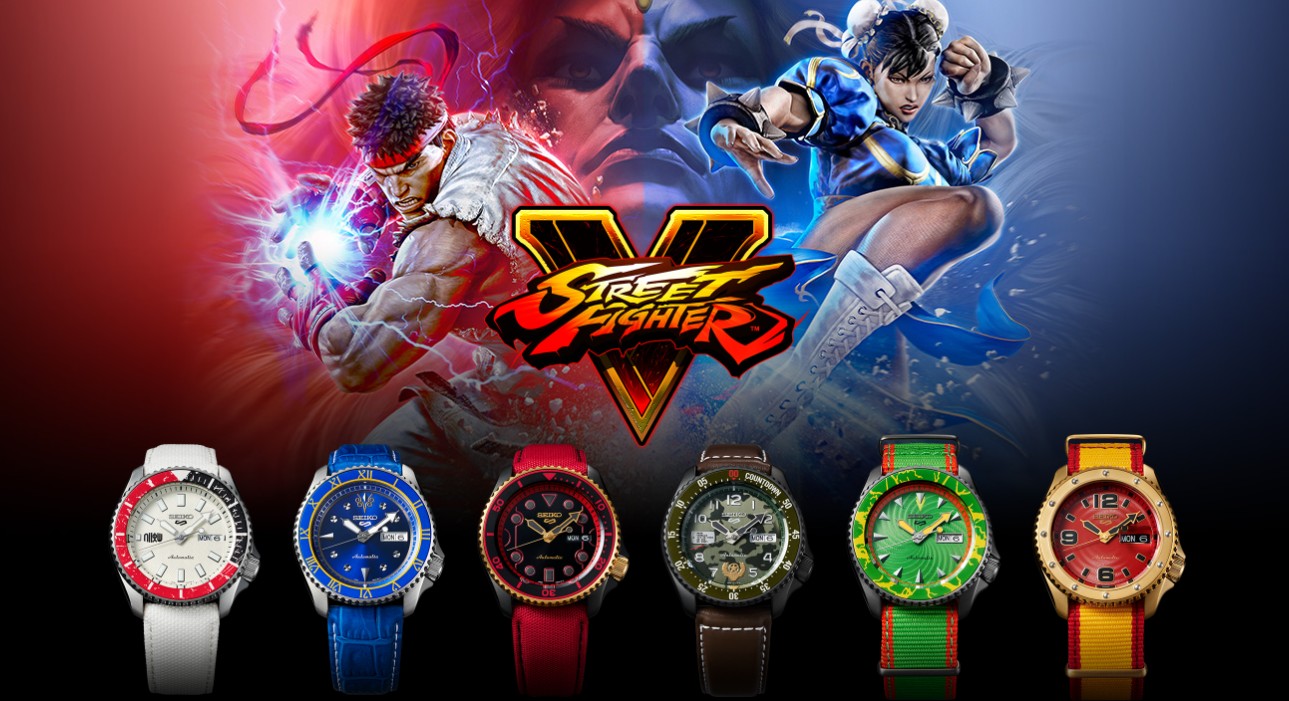 jojo seiko コラボウォッチ  296/300