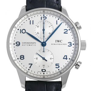 IWC　ポルトギーゼ　スムースベゼル