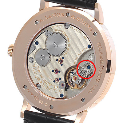 機械式時計の精度調整を解説 ジャイロマックス フリースプラングなど 腕時計総合情報メディア Ginza Rasinブログ