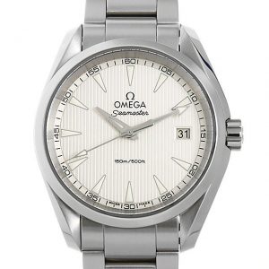 オメガ シーマスター アクアテラ