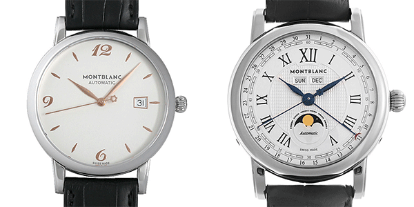 モンブラン スターデイト