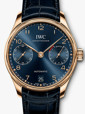 IWC　2020年新作　ポルトギーゼ