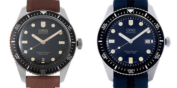 オリス ダイバー65