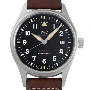 IWC　パイロットウォッチ　スピっとファイア